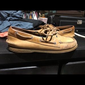 Sperry Top Sider Boat Shoes